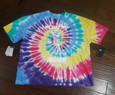 we take you higher nike t shirt